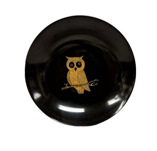 Monterey Couroc Owl Bowl